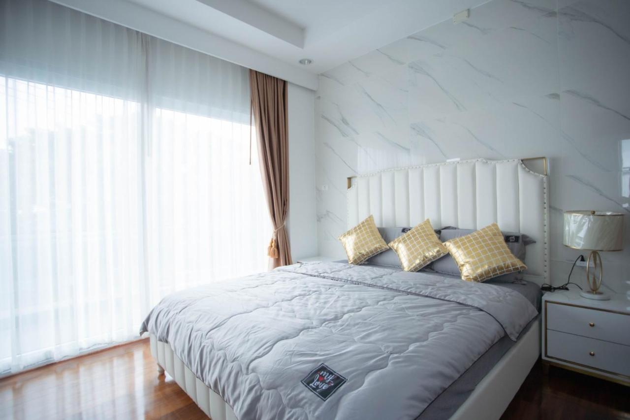 Kw Pool Villa Паттайя Экстерьер фото