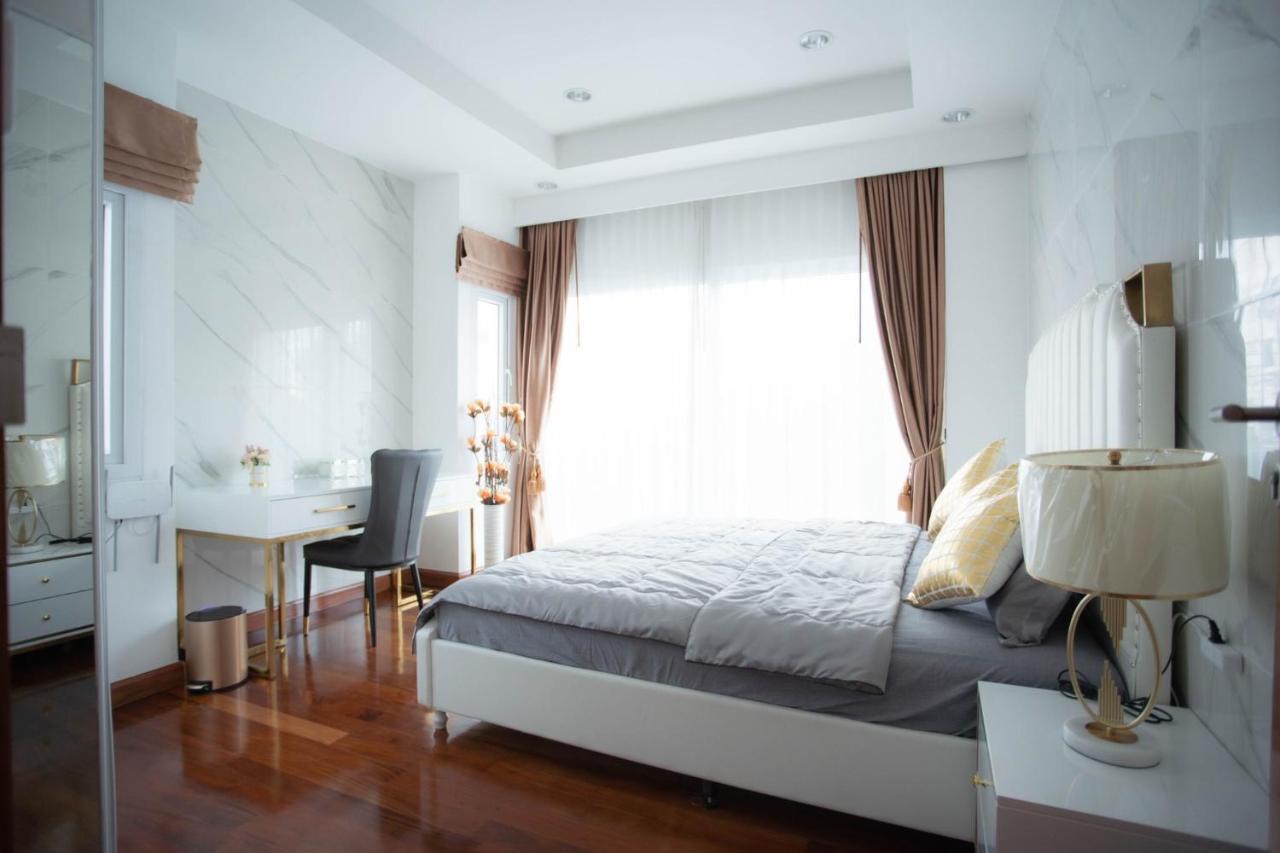 Kw Pool Villa Паттайя Экстерьер фото