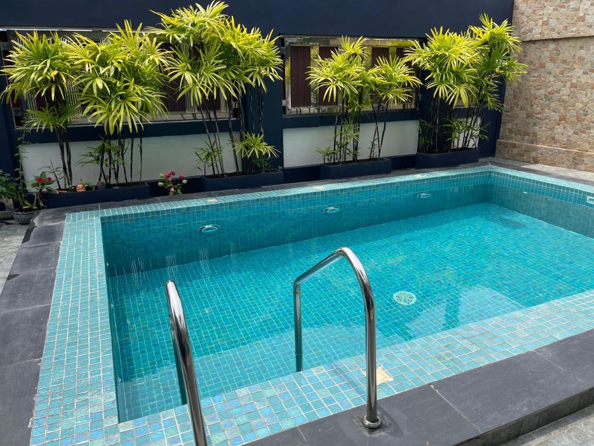 Kw Pool Villa Паттайя Экстерьер фото