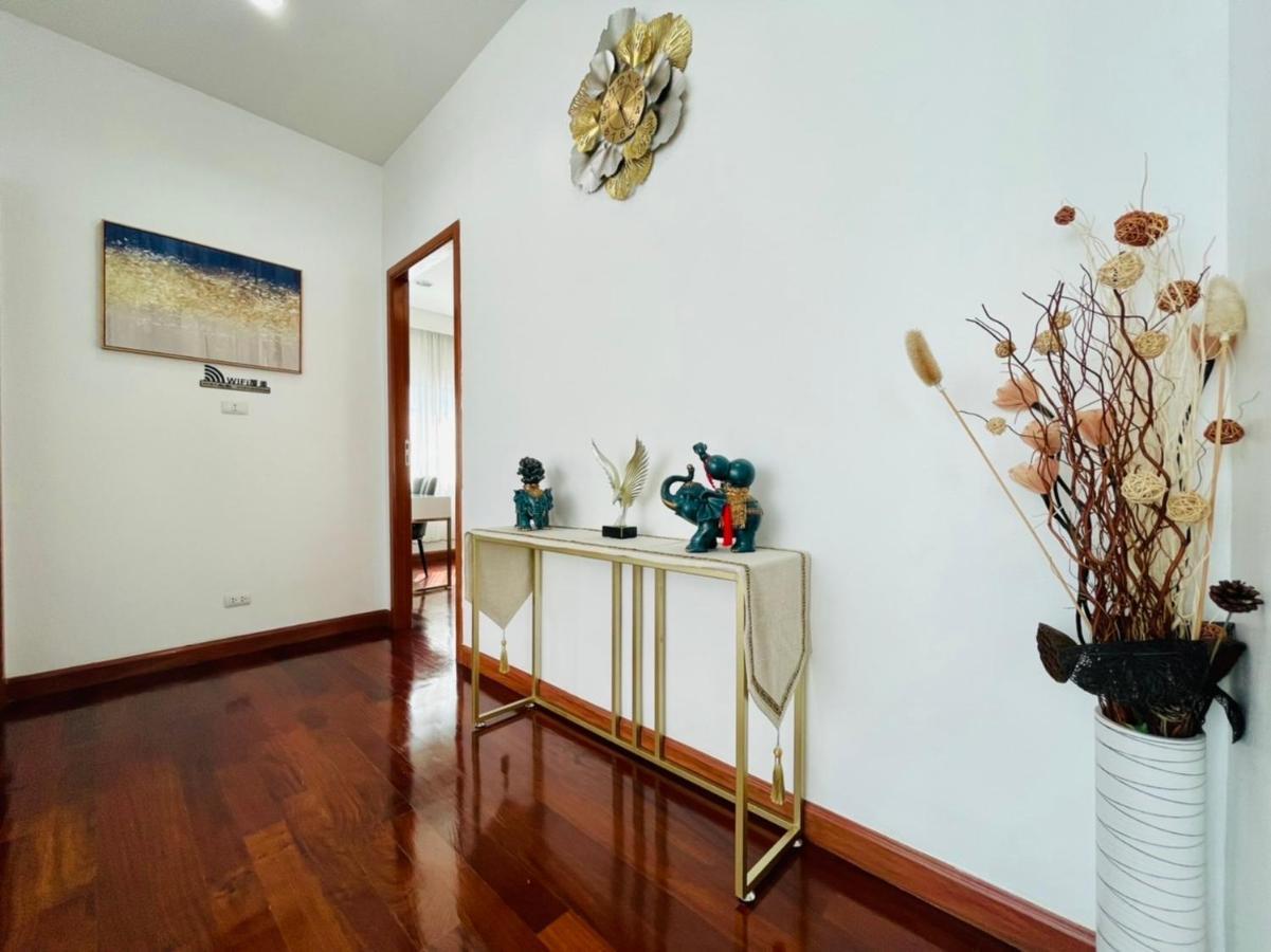 Kw Pool Villa Паттайя Экстерьер фото
